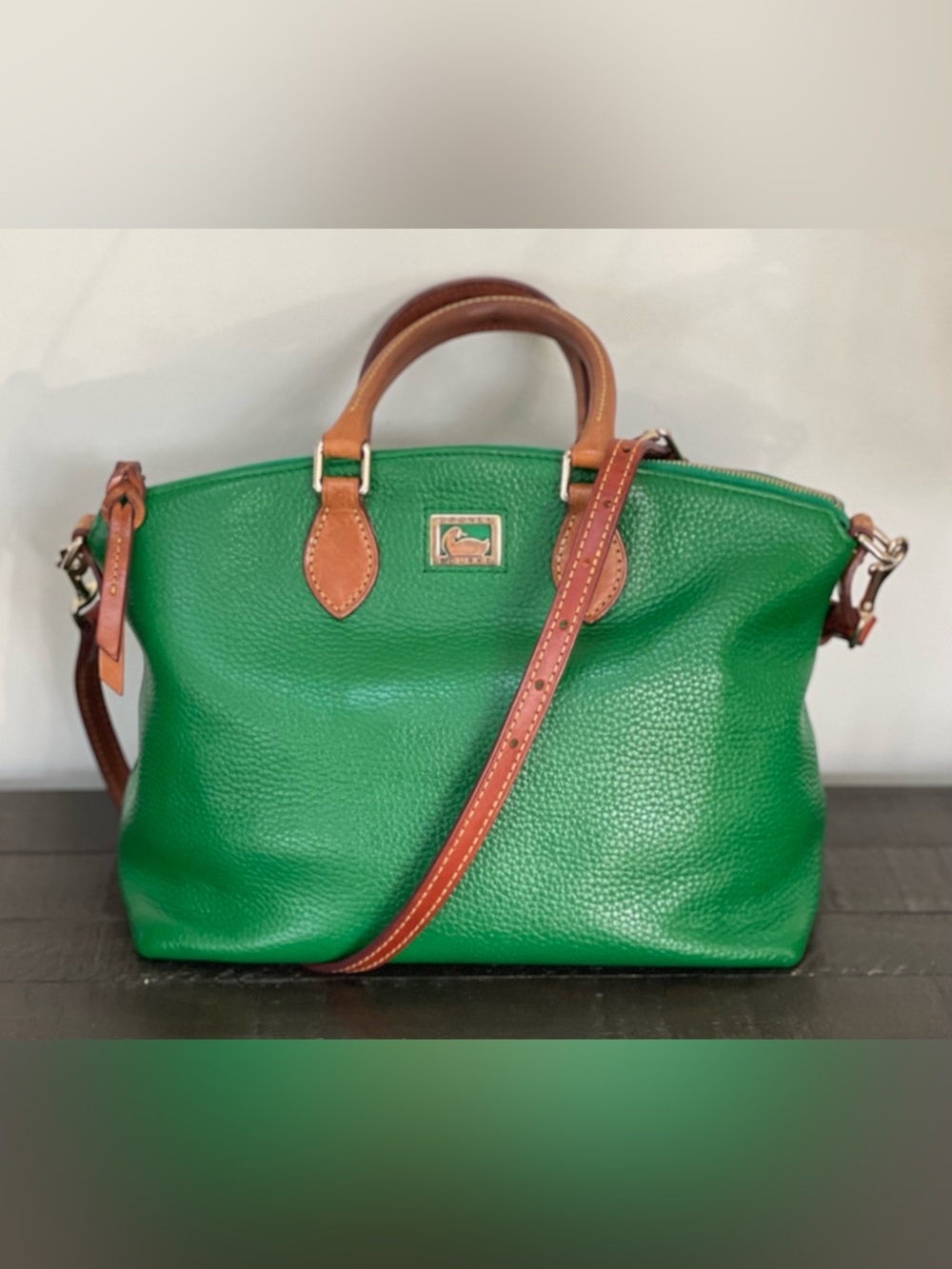 Dooney and Bourke Dillen Satchel